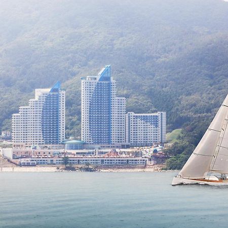 Sono Calm Geoje Hotel Exterior foto