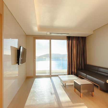 Sono Calm Geoje Hotel Exterior foto
