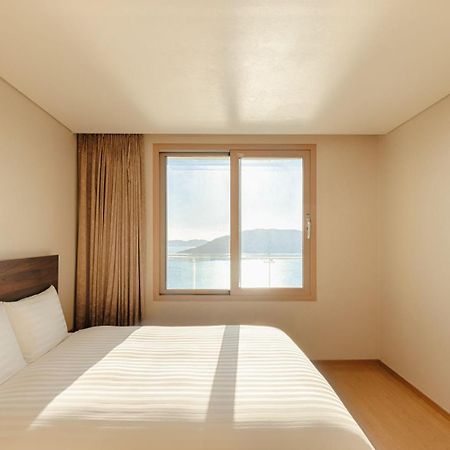 Sono Calm Geoje Hotel Exterior foto