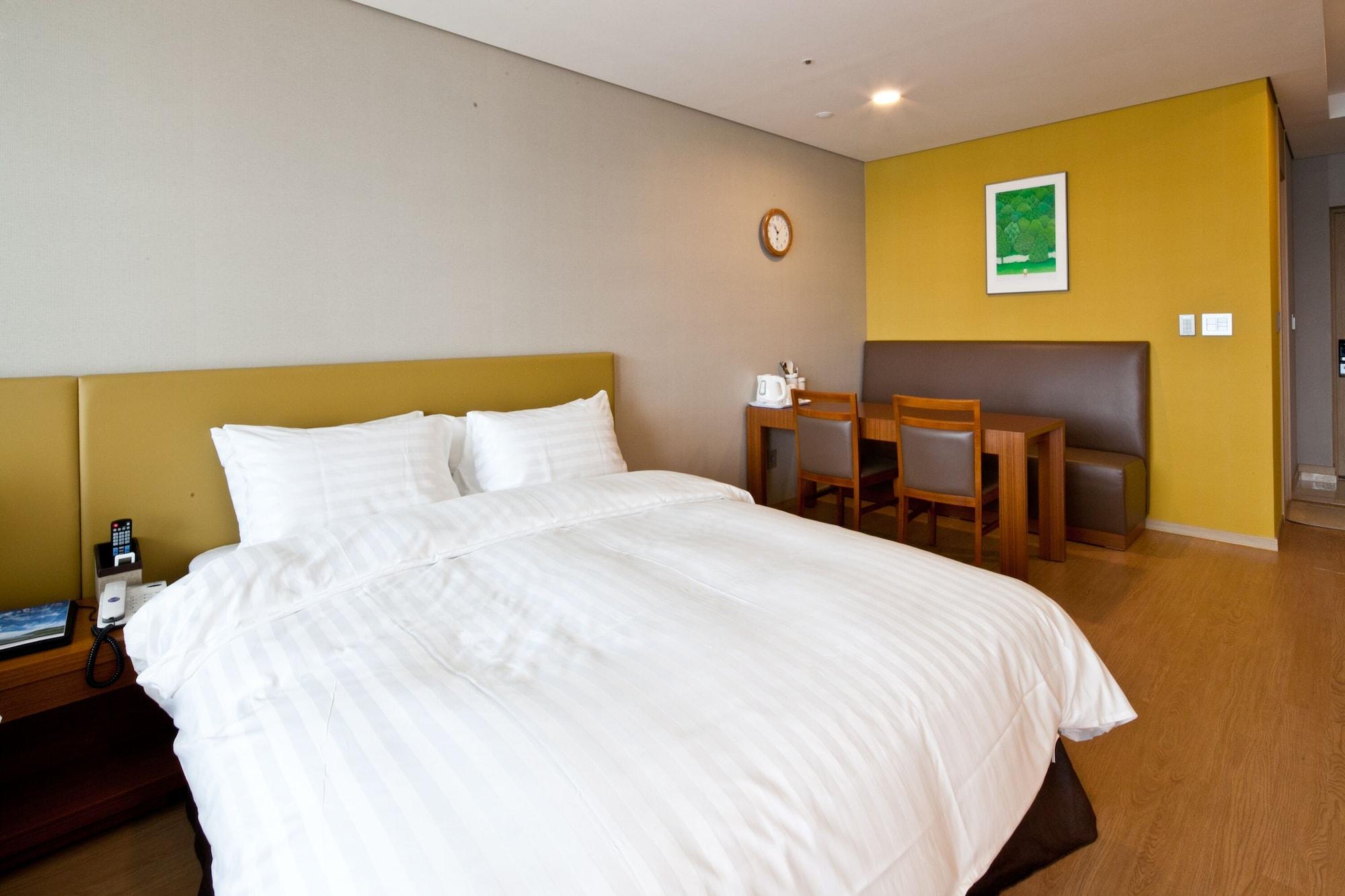 Sono Calm Geoje Hotel Exterior foto