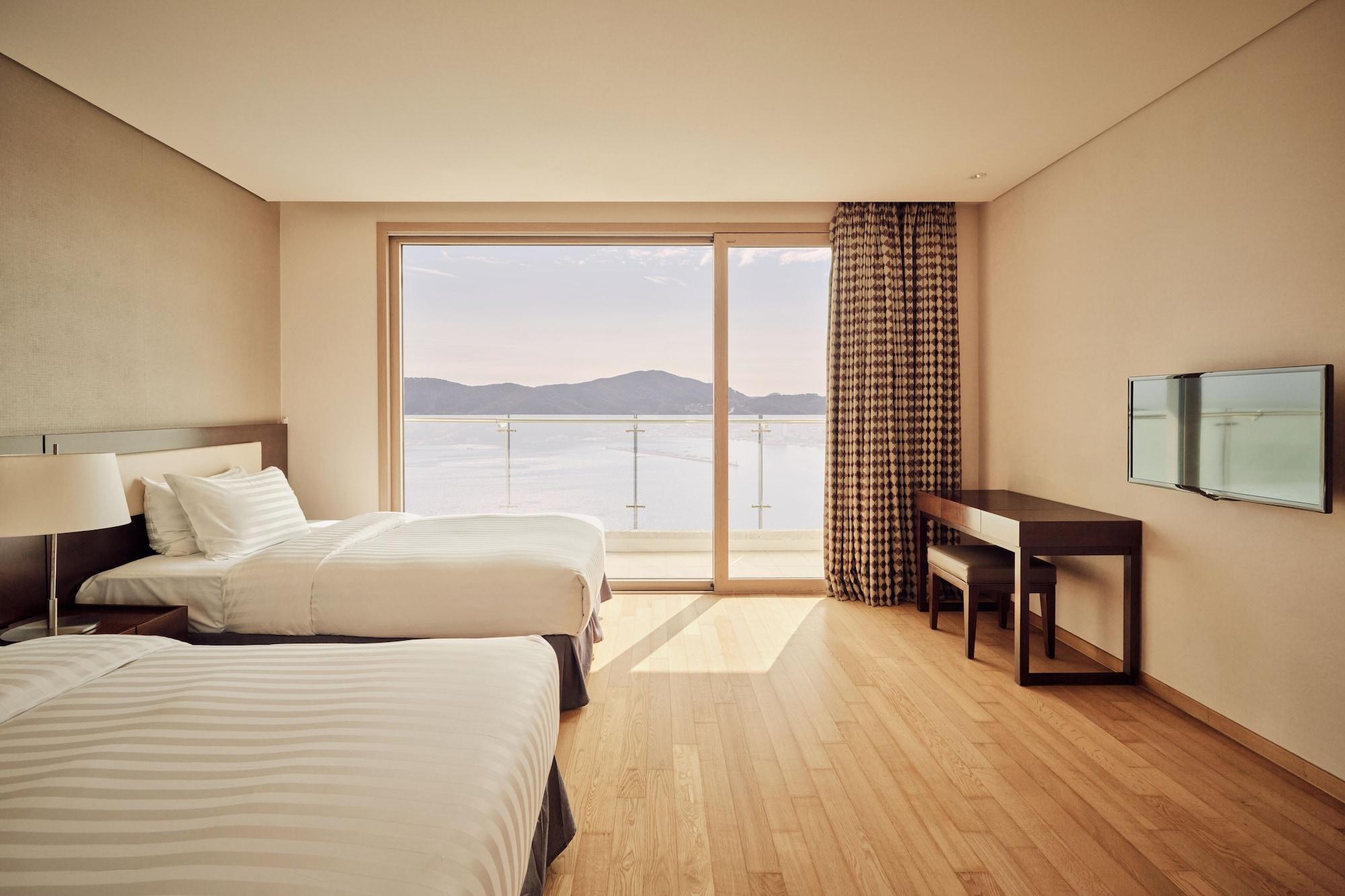Sono Calm Geoje Hotel Exterior foto