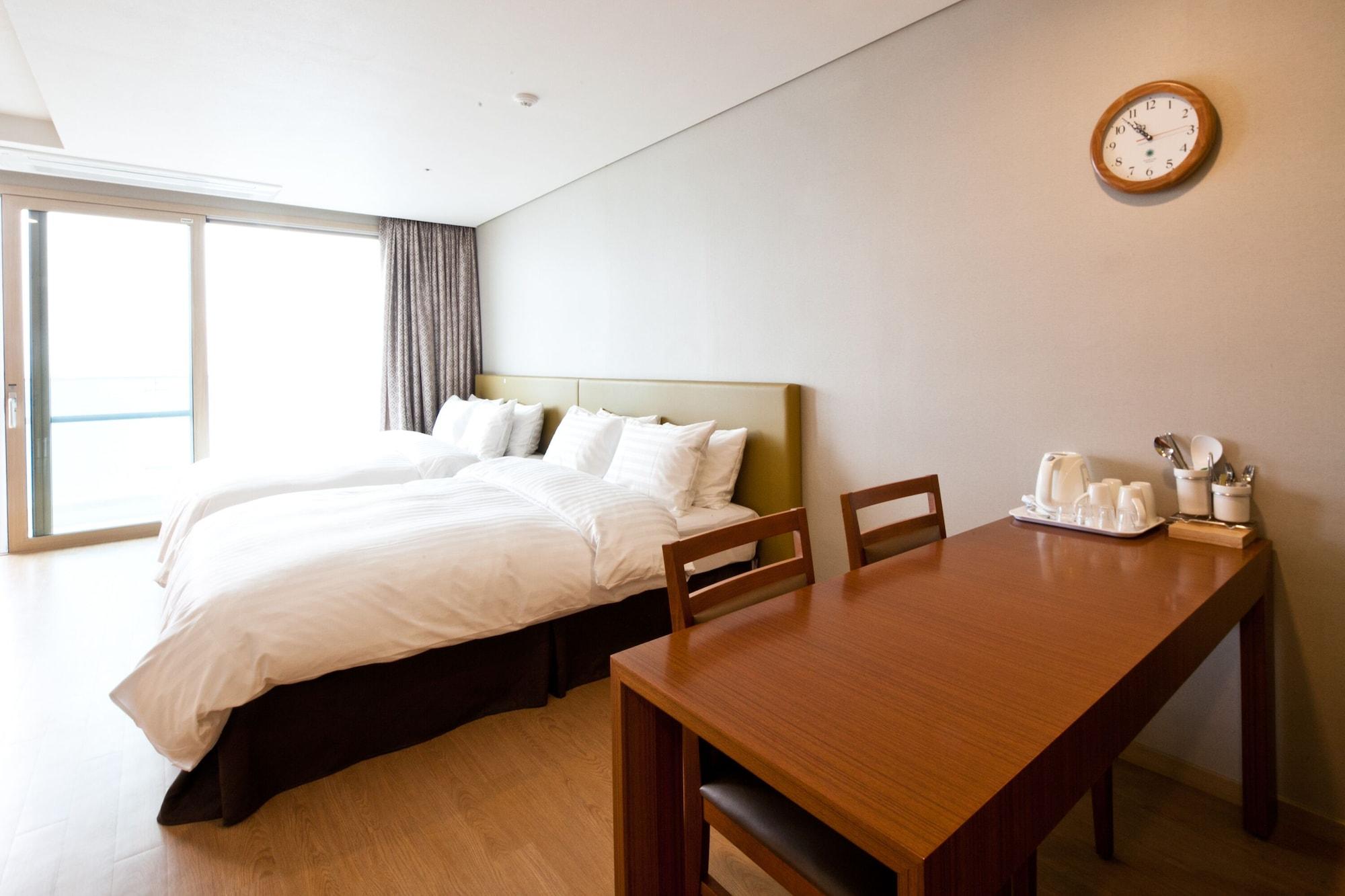 Sono Calm Geoje Hotel Exterior foto