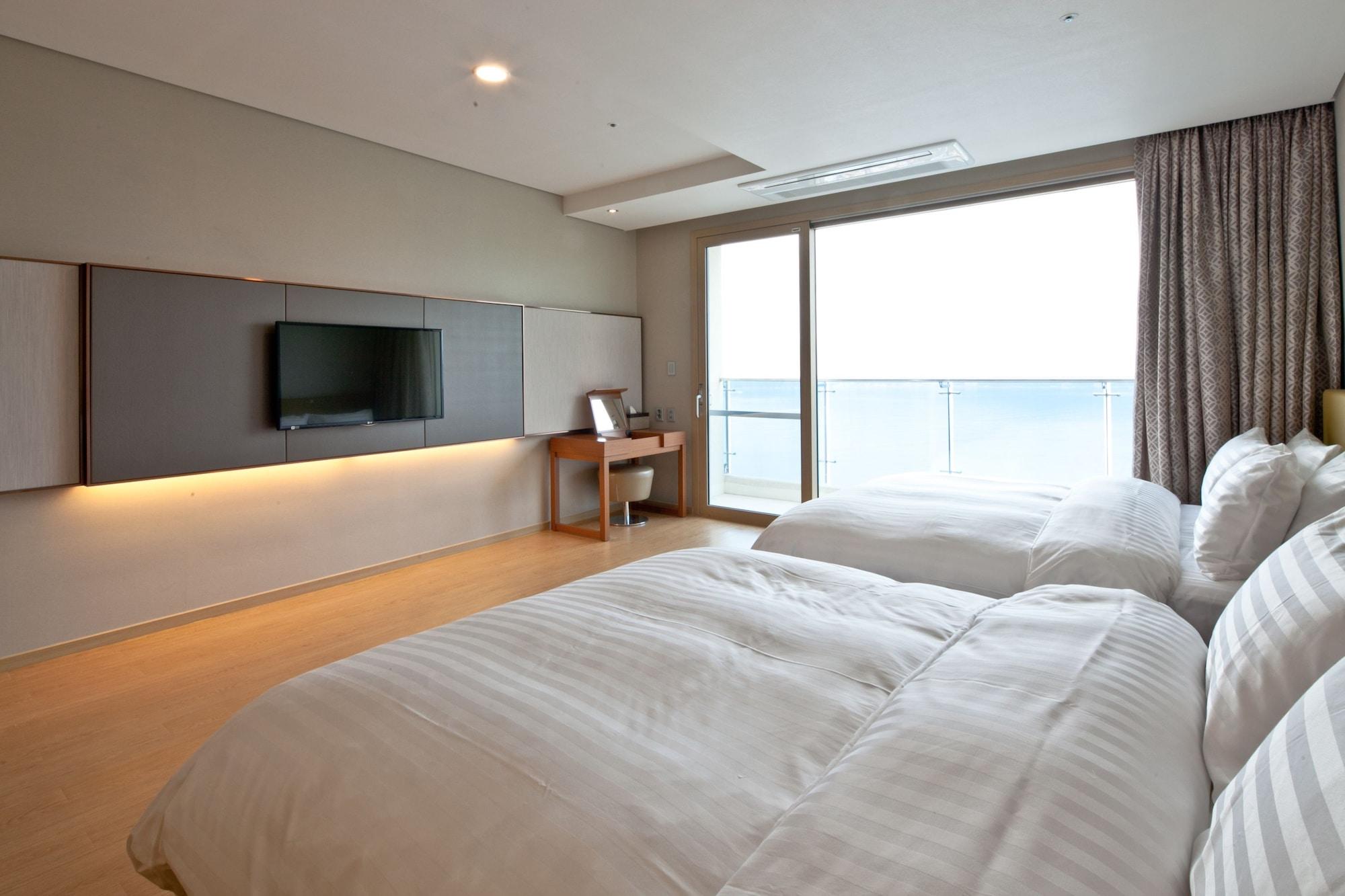 Sono Calm Geoje Hotel Exterior foto