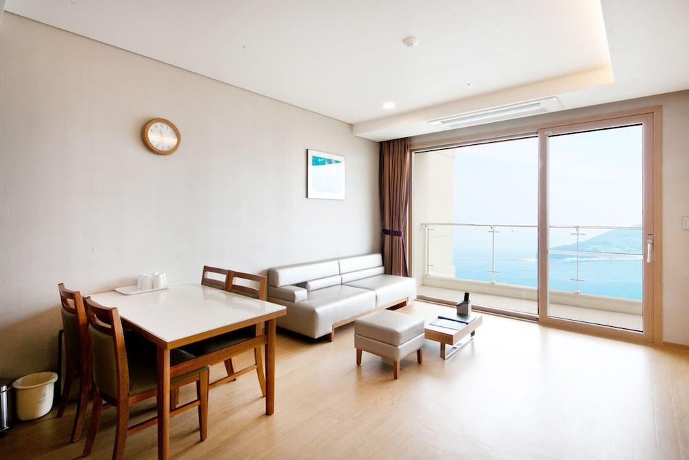 Sono Calm Geoje Hotel Exterior foto