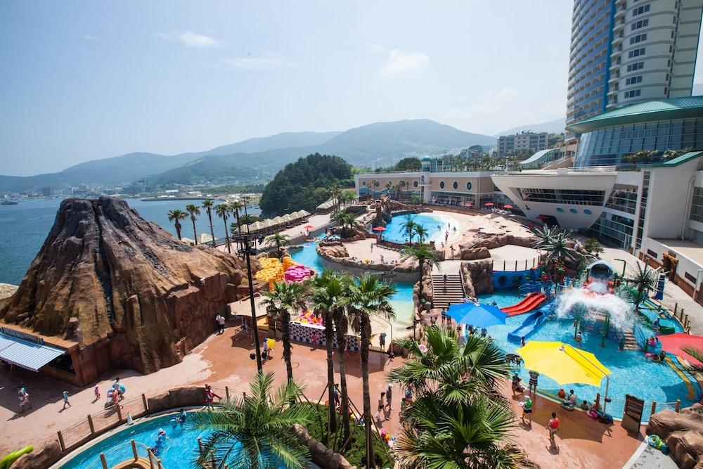 Sono Calm Geoje Hotel Exterior foto
