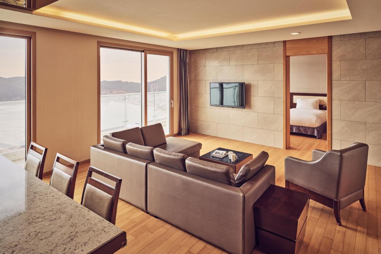 Sono Calm Geoje Hotel Exterior foto