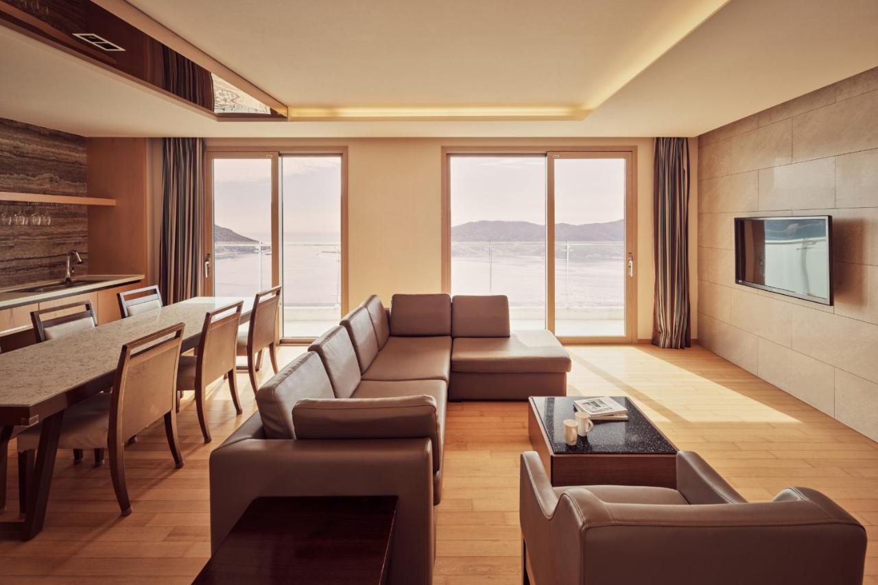 Sono Calm Geoje Hotel Exterior foto