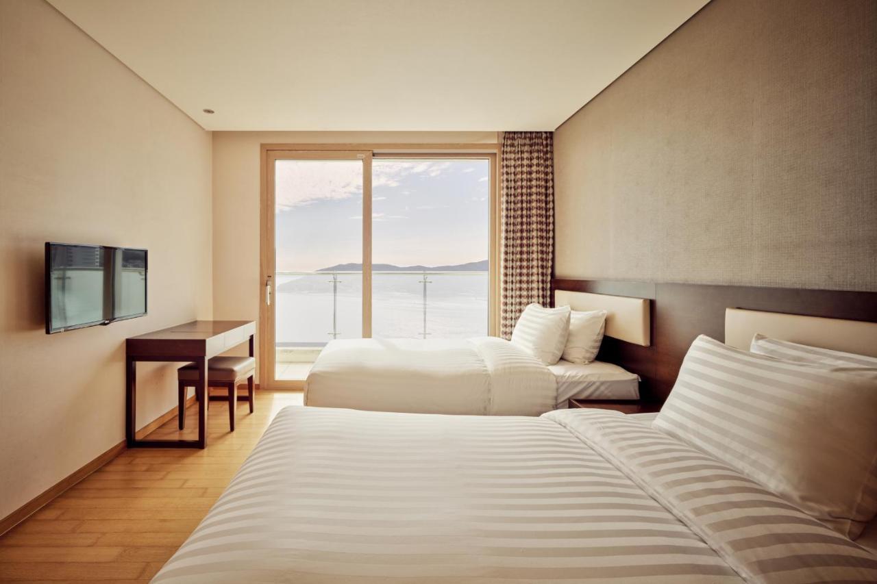 Sono Calm Geoje Hotel Exterior foto