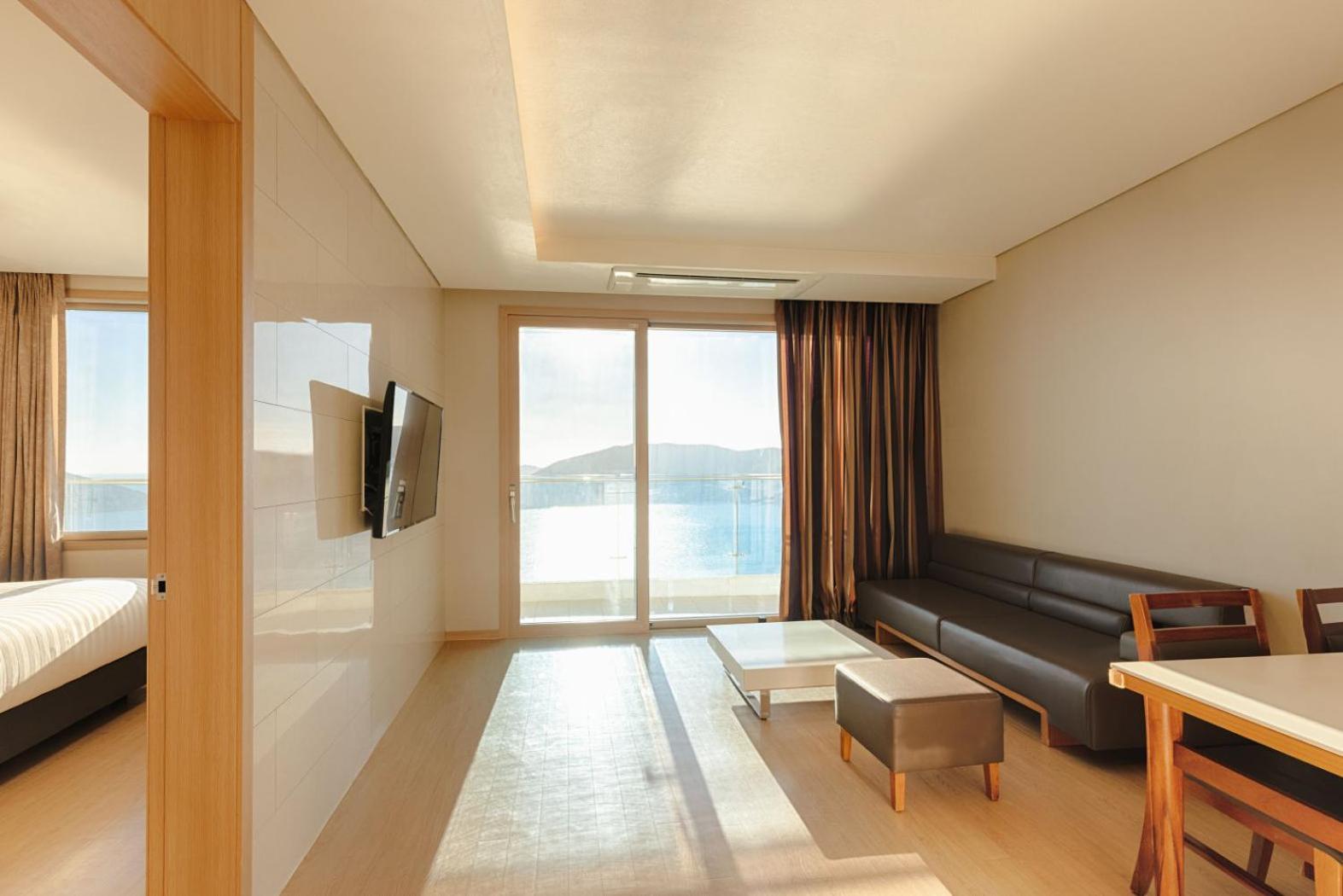 Sono Calm Geoje Hotel Exterior foto