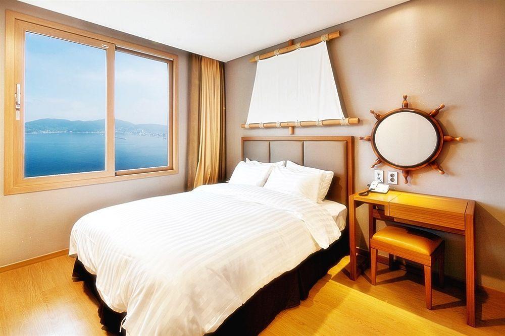 Sono Calm Geoje Hotel Exterior foto