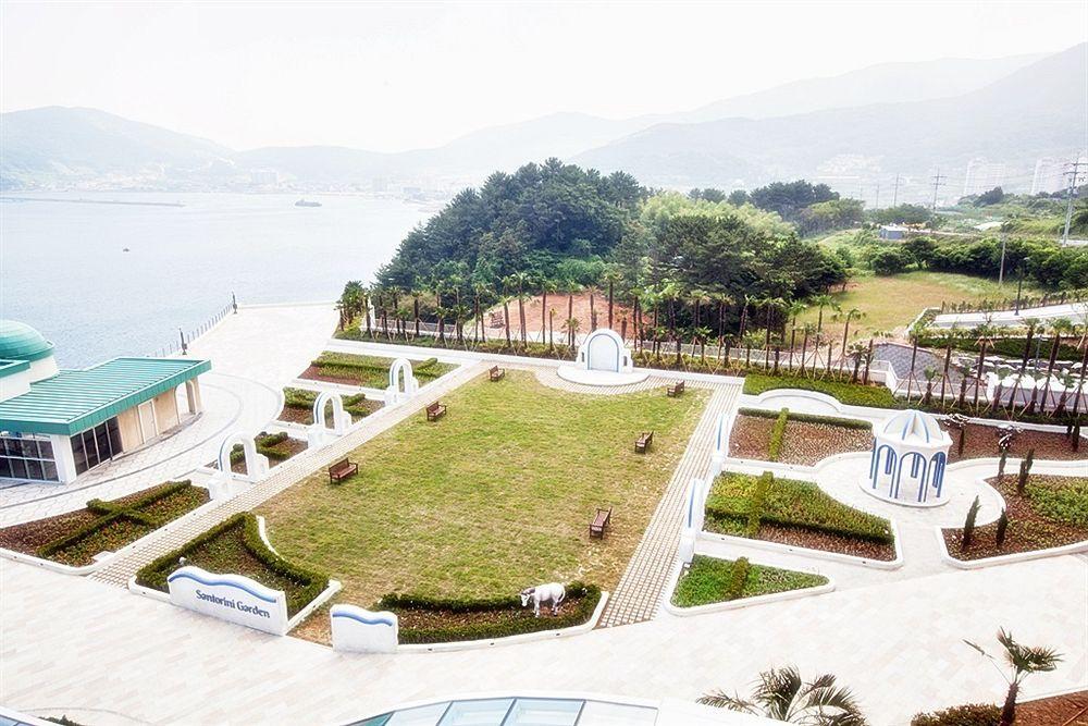 Sono Calm Geoje Hotel Exterior foto